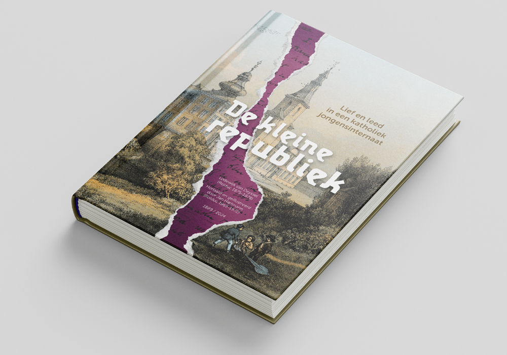 Hertaling "De Kleine Republiek"