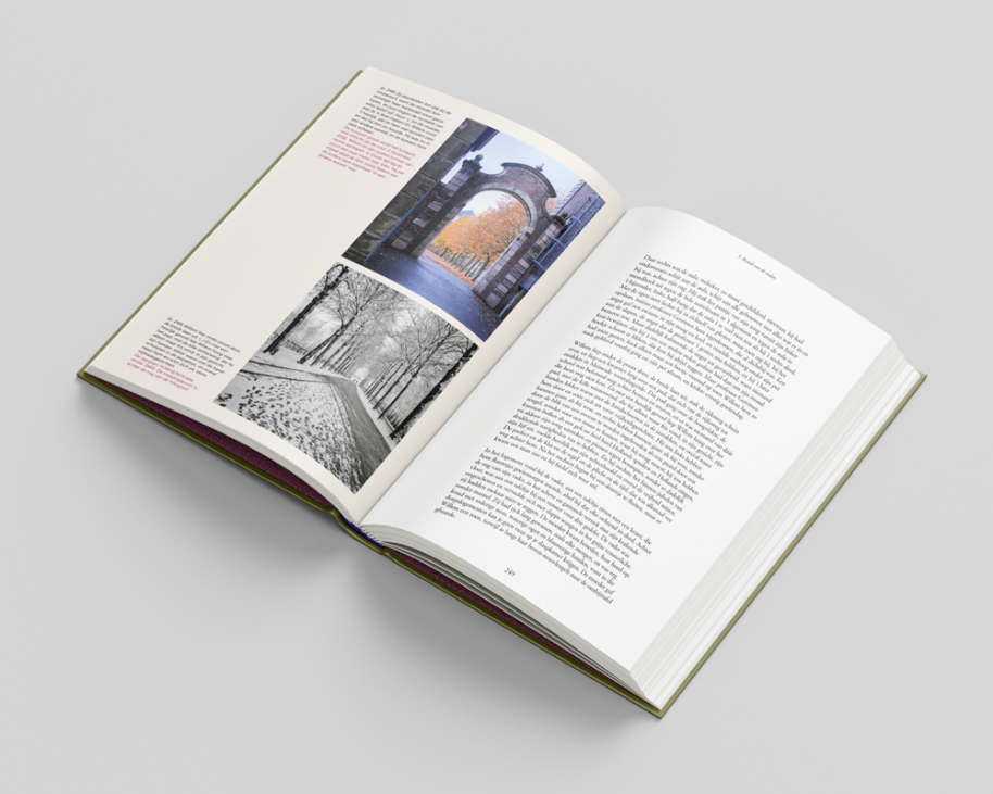 Hertaling "De Kleine Republiek"